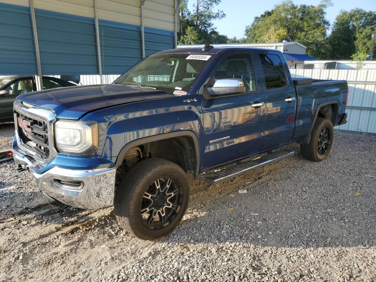 2016 GMC Sierra K1500 VIN: 1GTV2LEH9GZ217438 Lot: 69369304