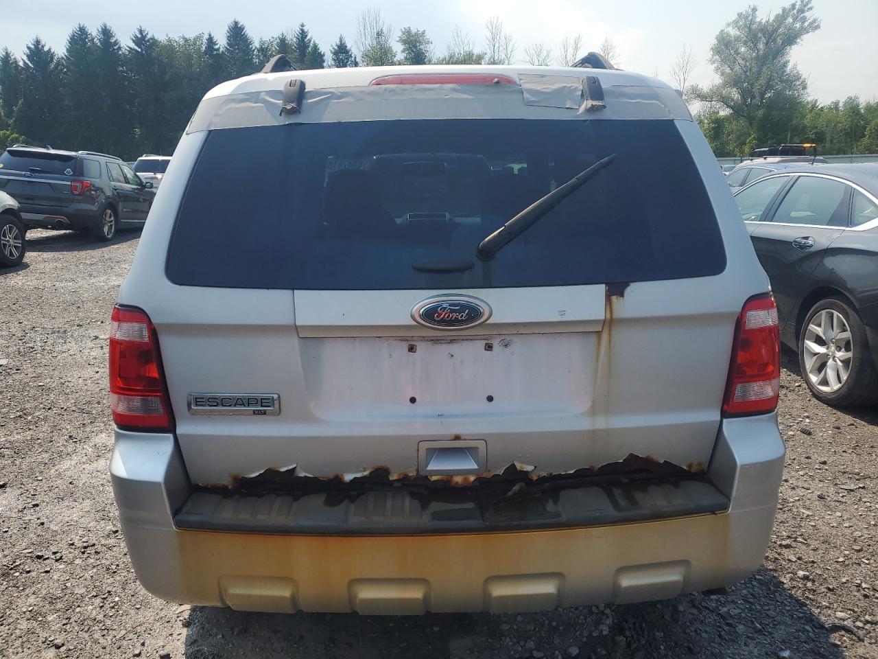 2012 Ford Escape Xlt VIN: 1FMCU9D71CKB94250 Lot: 65476104