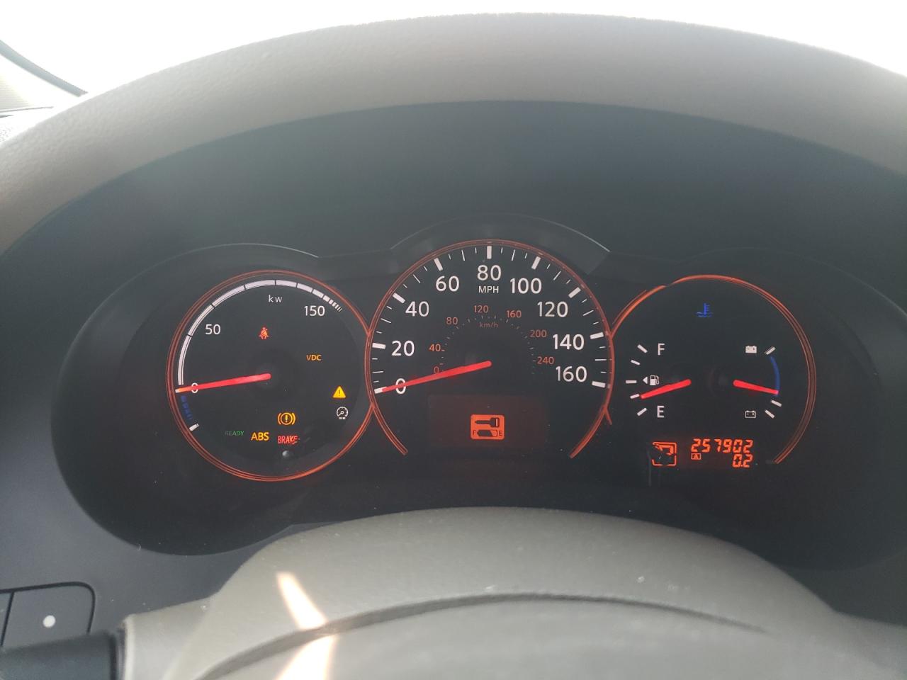 1N4CL21E58C230739 2008 Nissan Altima Hybrid