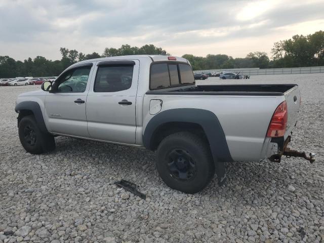 Pickups TOYOTA TACOMA 2012 Srebrny