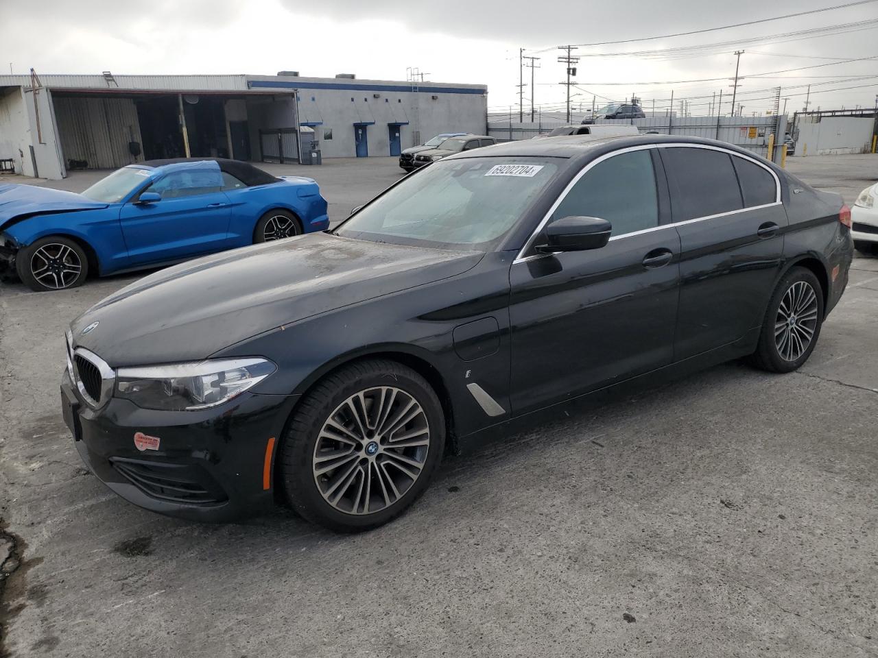 VIN WBAJA9C51KB399552 2019 BMW 5 SERIES no.1