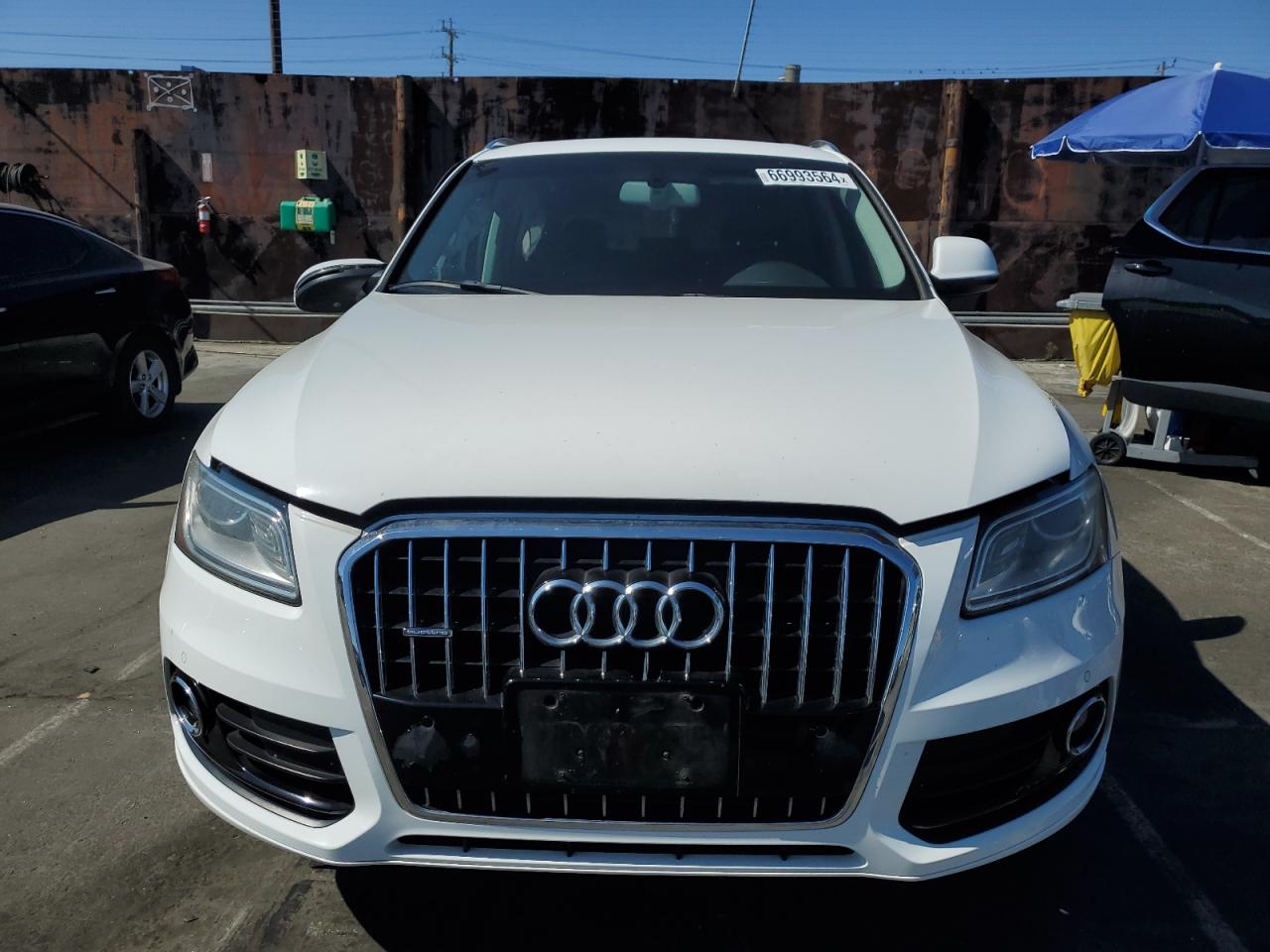 WA1LFAFP5EA047008 2014 Audi Q5 Premium Plus