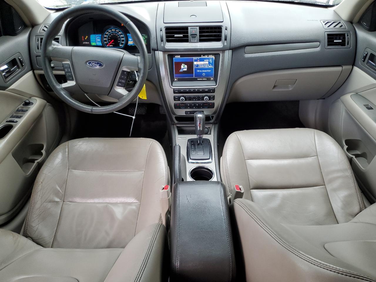 2011 Ford Fusion Hybrid VIN: 3FADP0L31BR277543 Lot: 67061224