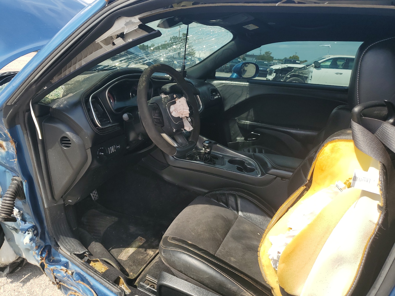 2C3CDZC91LH156536 2020 Dodge Challenger Srt Hellcat