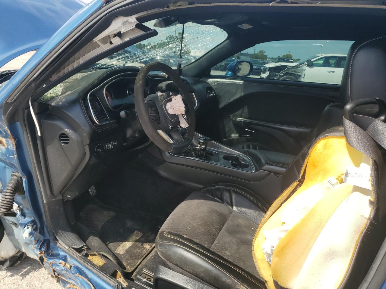 2020 Dodge Challenger Srt Hellcat VIN: 2C3CDZC91LH156536 Lot: 67509424