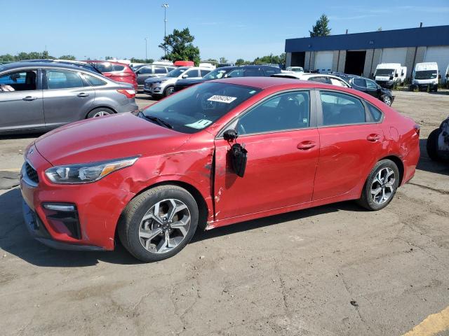 3KPF24AD3ME378954 Kia Forte FE