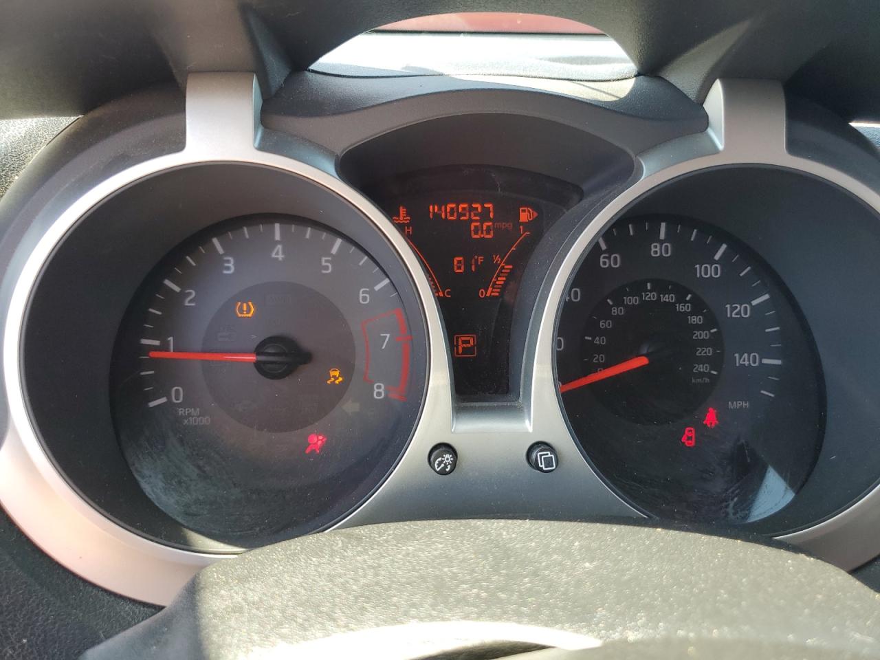 2015 Nissan Juke S VIN: JN8AF5MV5FT552286 Lot: 53987345