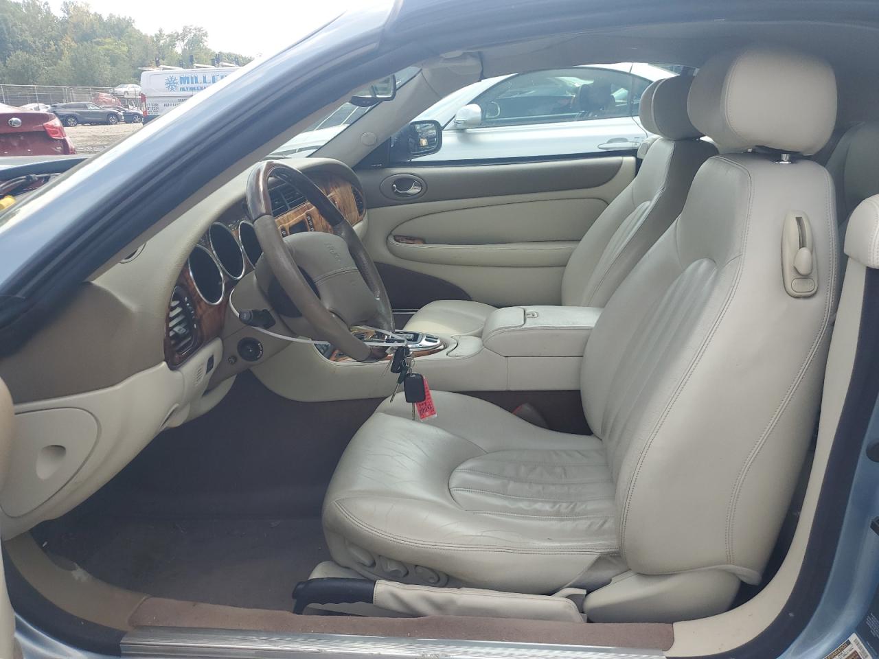 2006 Jaguar Xk8 VIN: SAJDA42C162A45592 Lot: 69086714