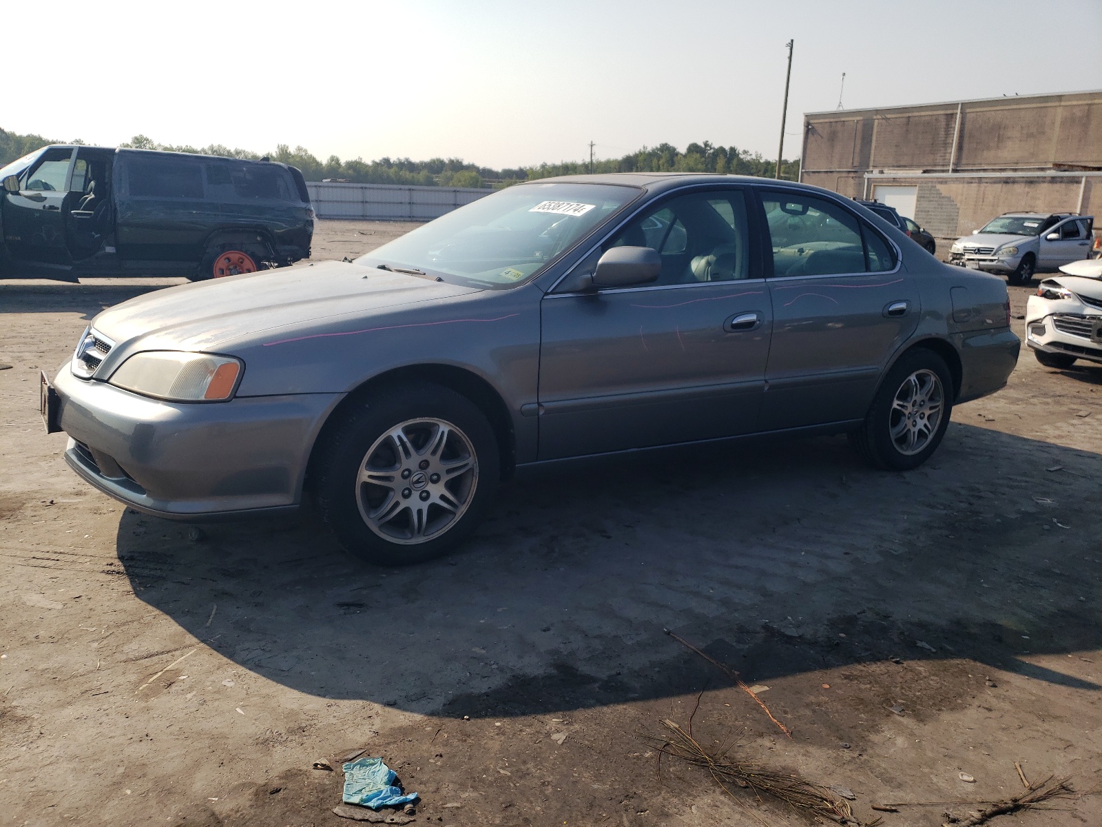 19UUA56671A026731 2001 Acura 3.2Tl