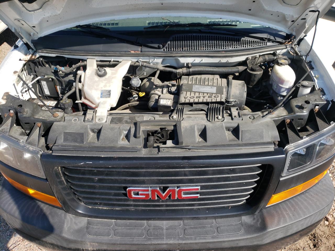 2020 GMC Savana Cutaway G3500 VIN: 7GZ37TCG8LN003614 Lot: 67049964