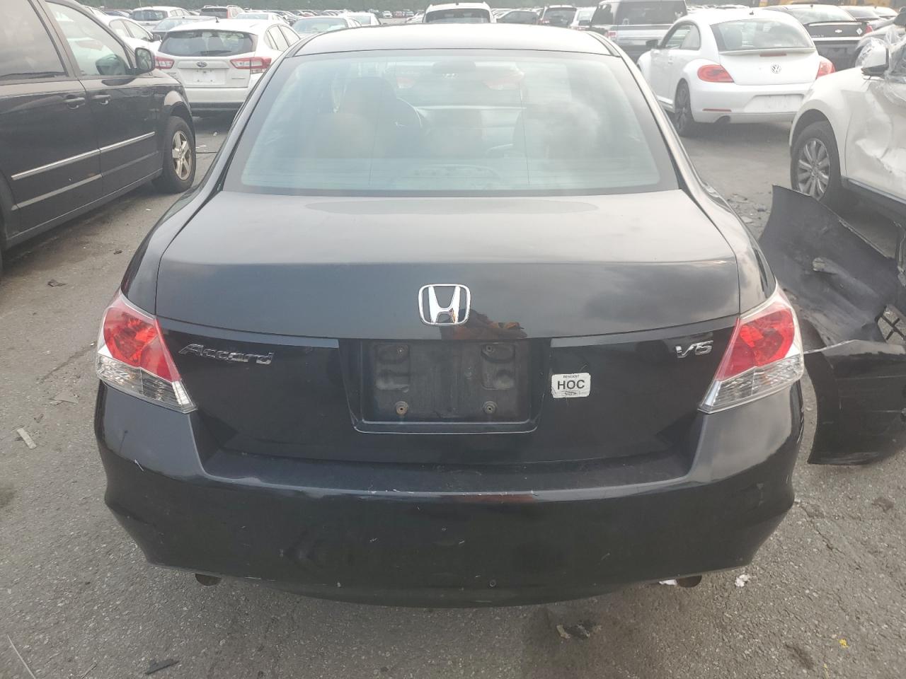 1HGCP36718A019257 2008 Honda Accord Ex