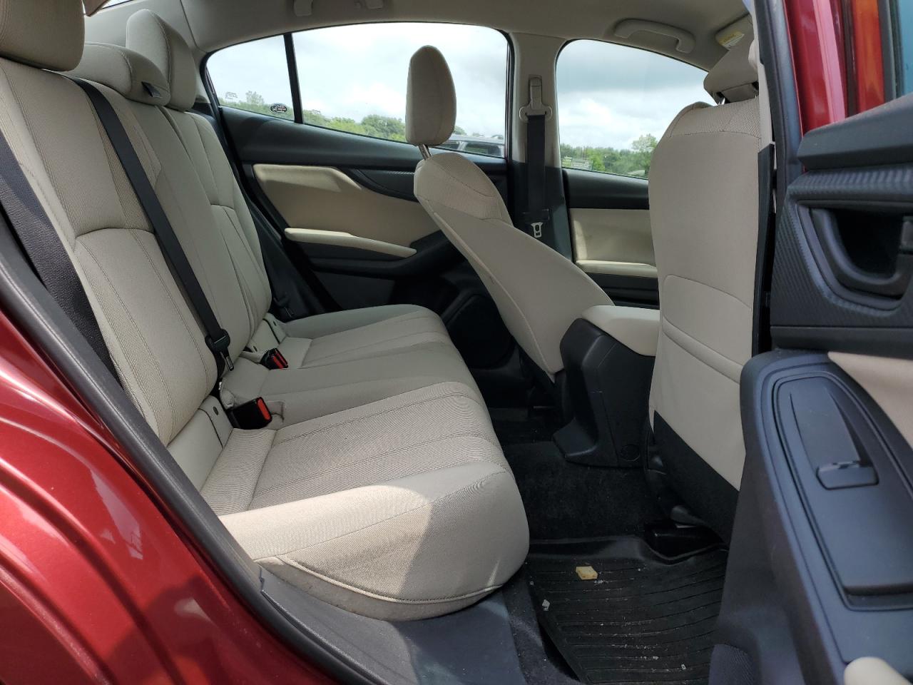 2019 Subaru Impreza VIN: 4S3GKAA67K3611954 Lot: 65658704