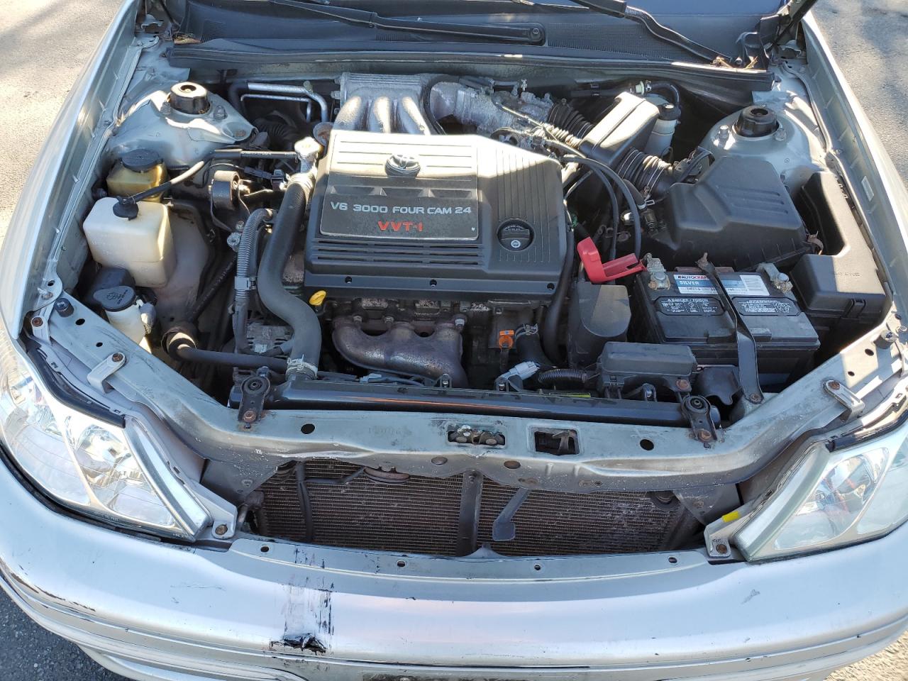 2003 Toyota Avalon Xl VIN: 4T1BF28B03U331100 Lot: 66015054