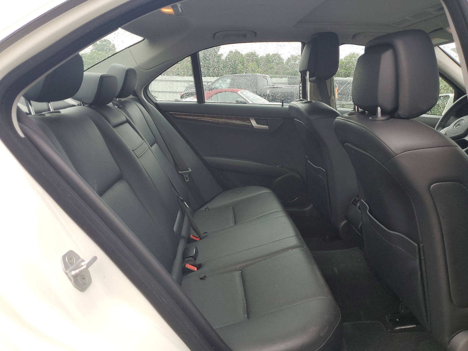 WDDGF8BB9CA644529 2012 Mercedes-Benz C 300 4Matic