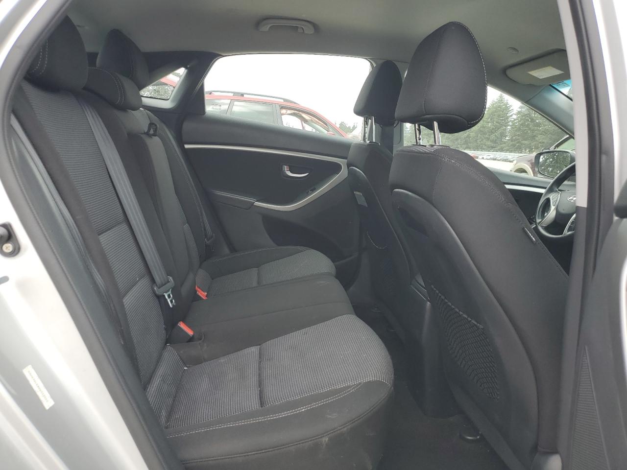 2013 Hyundai Elantra Gt VIN: KMHD35LE8DU113525 Lot: 66318384