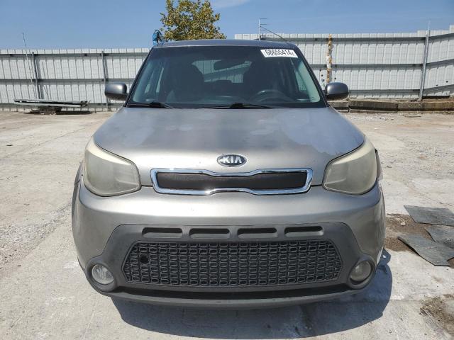  KIA SOUL 2015 Gray