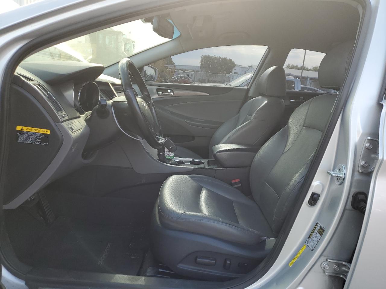 2013 Hyundai Sonata Hybrid VIN: KMHEC4A48DA092010 Lot: 65155694