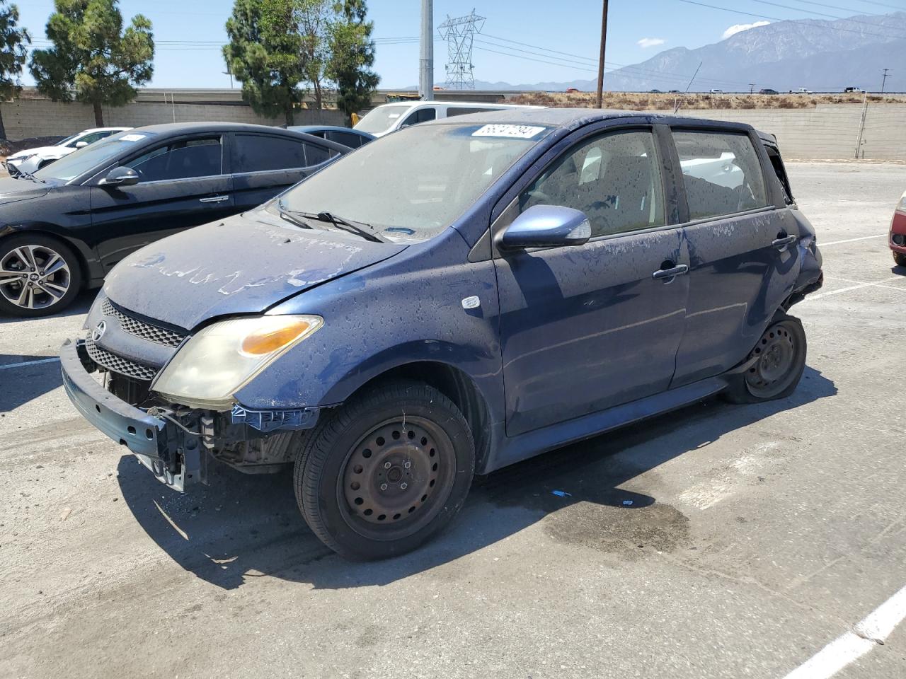 2006 Toyota Scion Xa VIN: JTKKT604365020107 Lot: 66247294