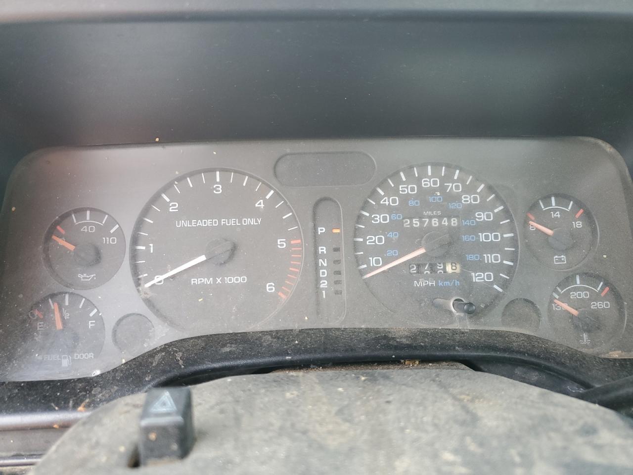 1B7HF16ZXTS559139 1996 Dodge Ram 1500