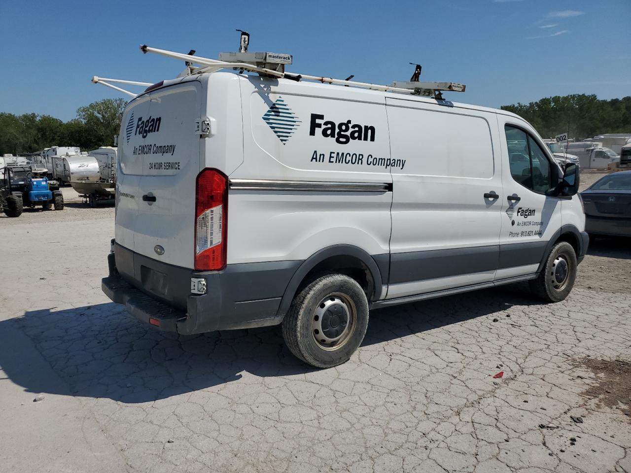 2015 Ford Transit - Image 3