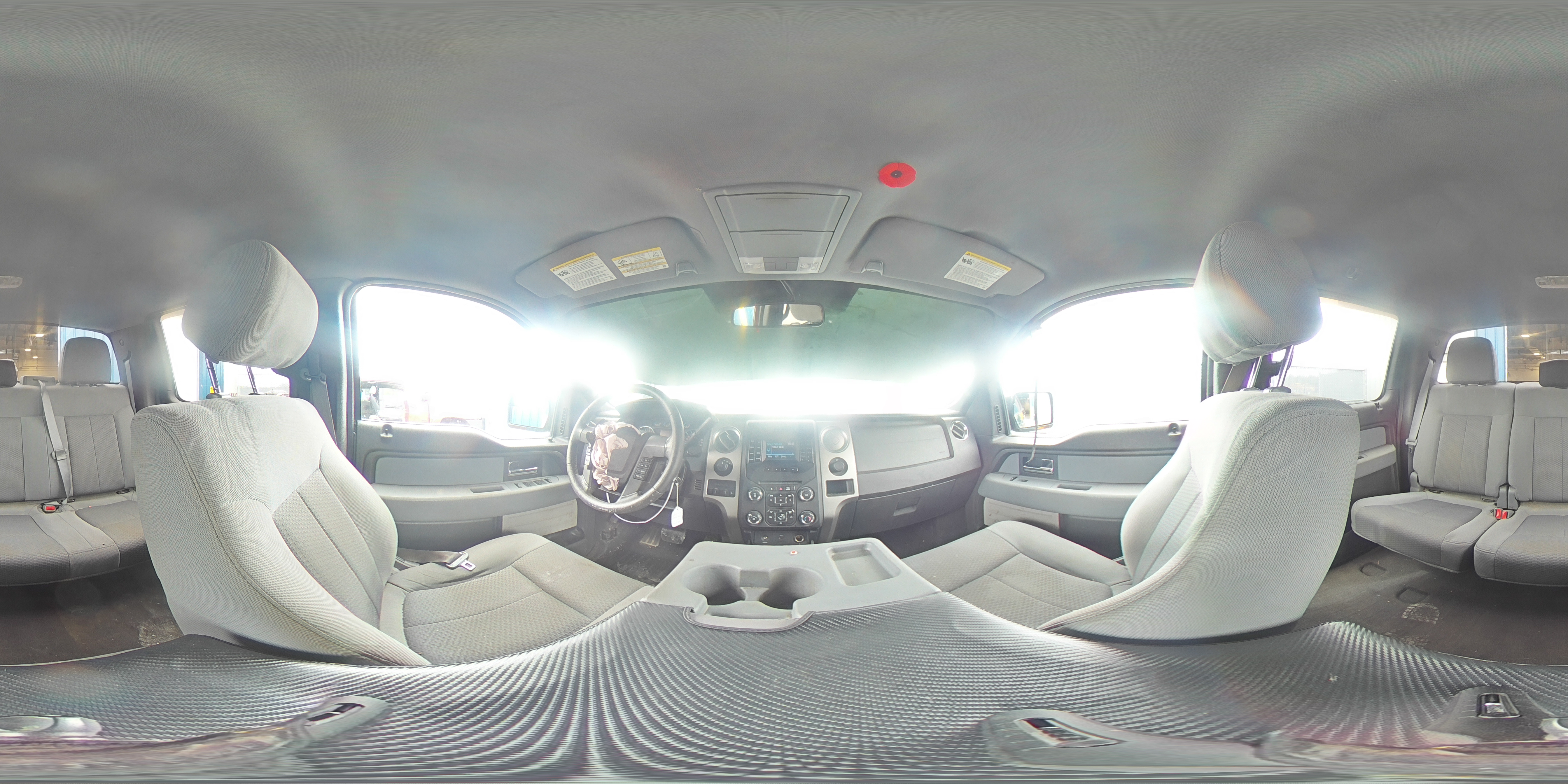 2014 Ford F150 Supercrew VIN: 1FTFW1EF1EFB20308 Lot: 65626824