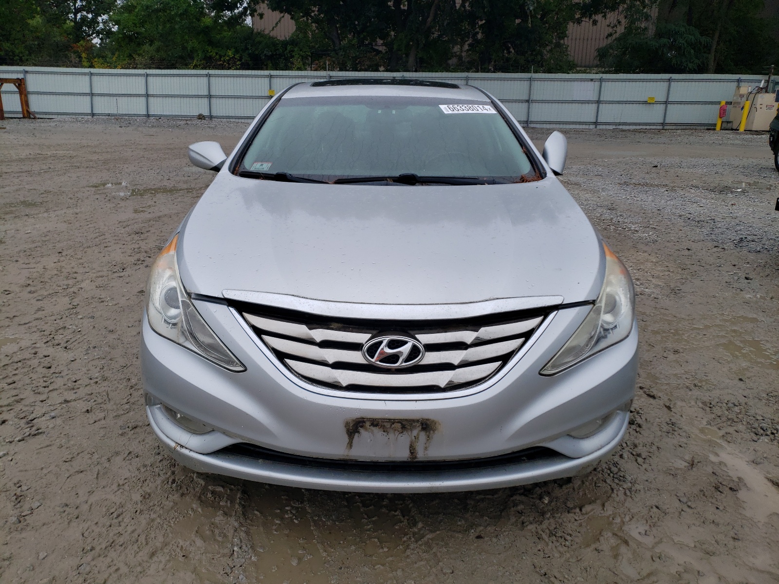 2012 Hyundai Sonata Se vin: 5NPEC4AC3CH387230