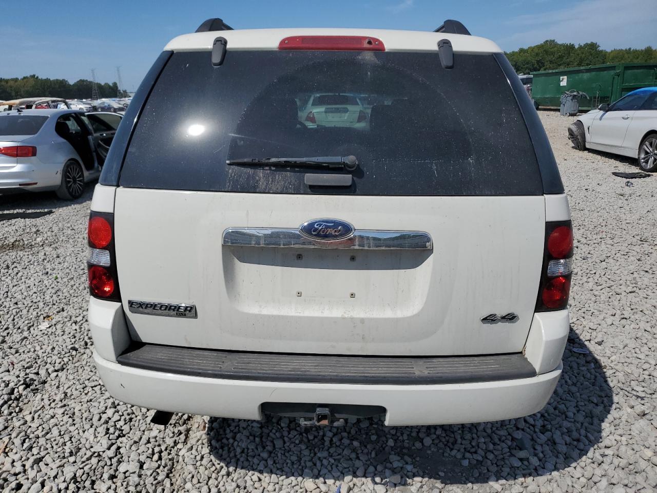 2008 Ford Explorer Xlt VIN: 1FMEU73E58UA94676 Lot: 69530004