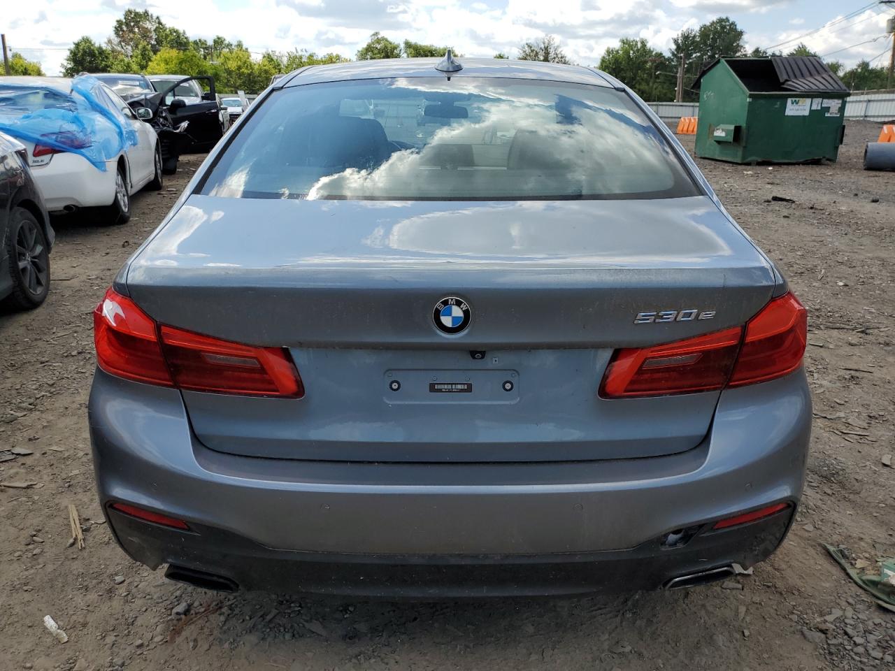 WBAJB1C57JB084607 2018 BMW 530Xe