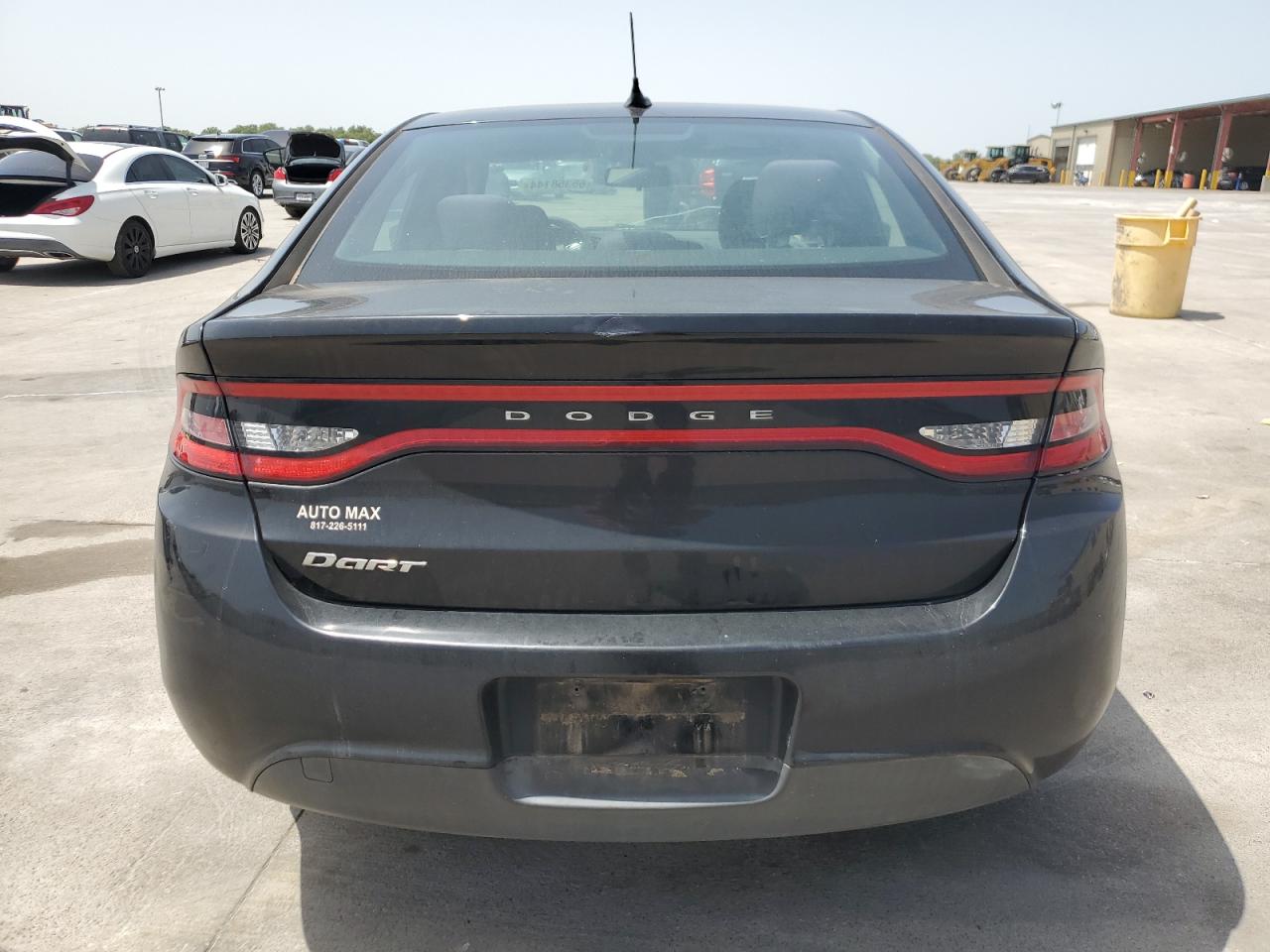 2015 Dodge Dart Se VIN: 1C3CDFAA6FD416085 Lot: 65358144