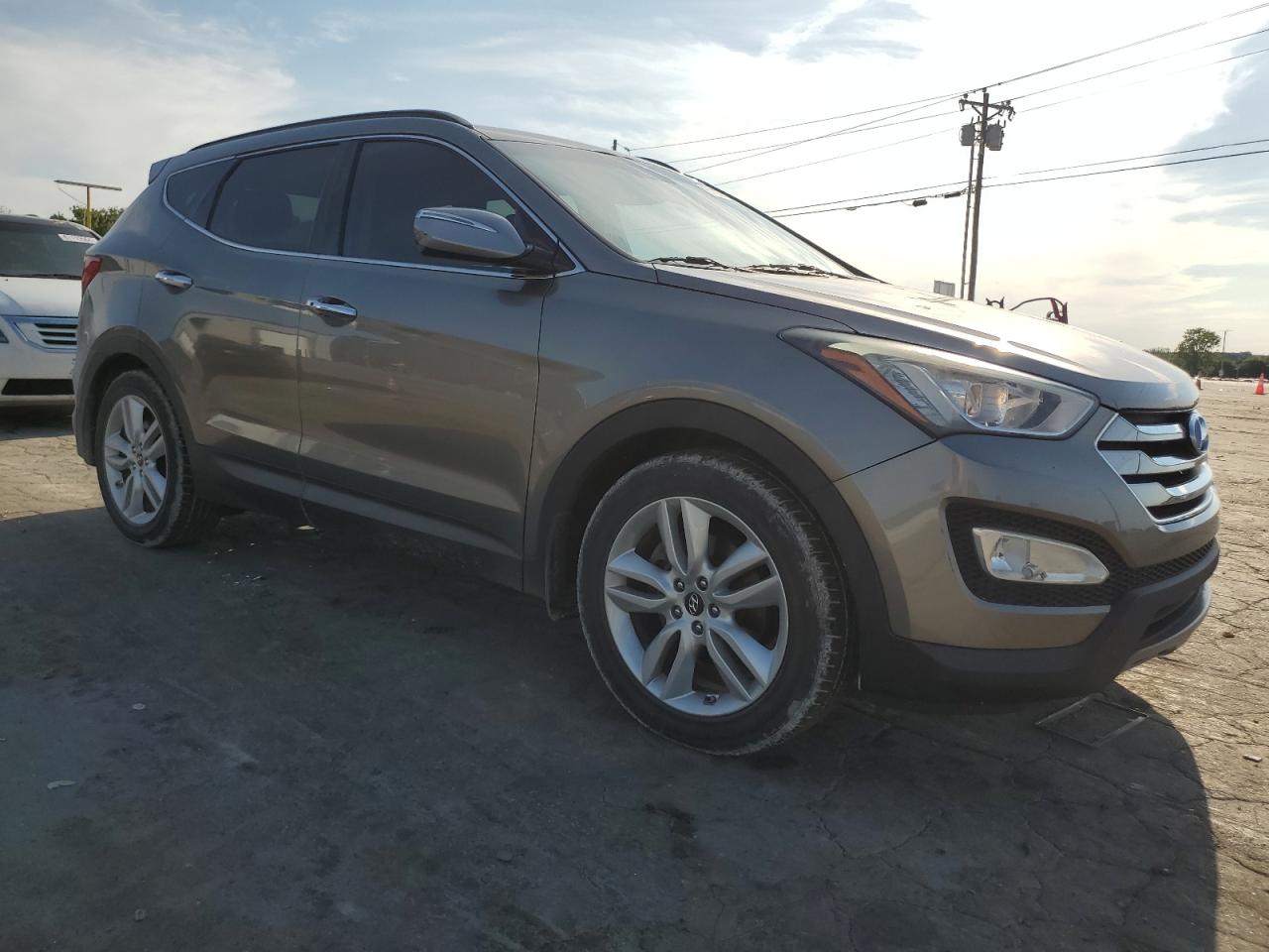 2013 Hyundai Santa Fe Sport VIN: 5XYZU3LA2DG074604 Lot: 67064364