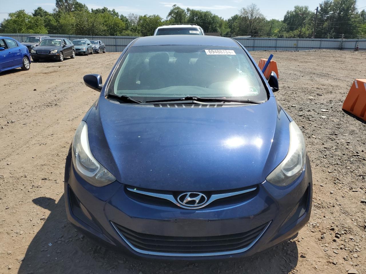 5NPDH4AE3GH702063 2016 Hyundai Elantra Se