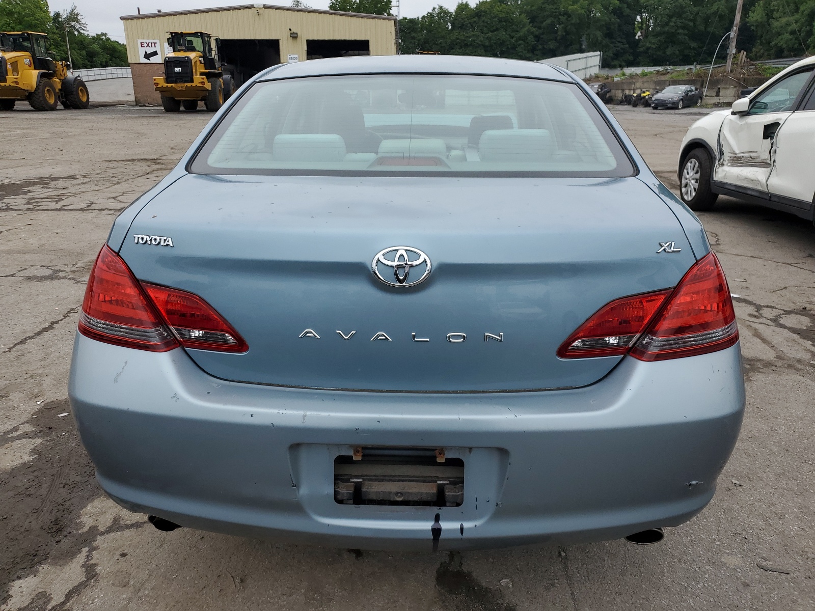 4T1BK36B58U311971 2008 Toyota Avalon Xl