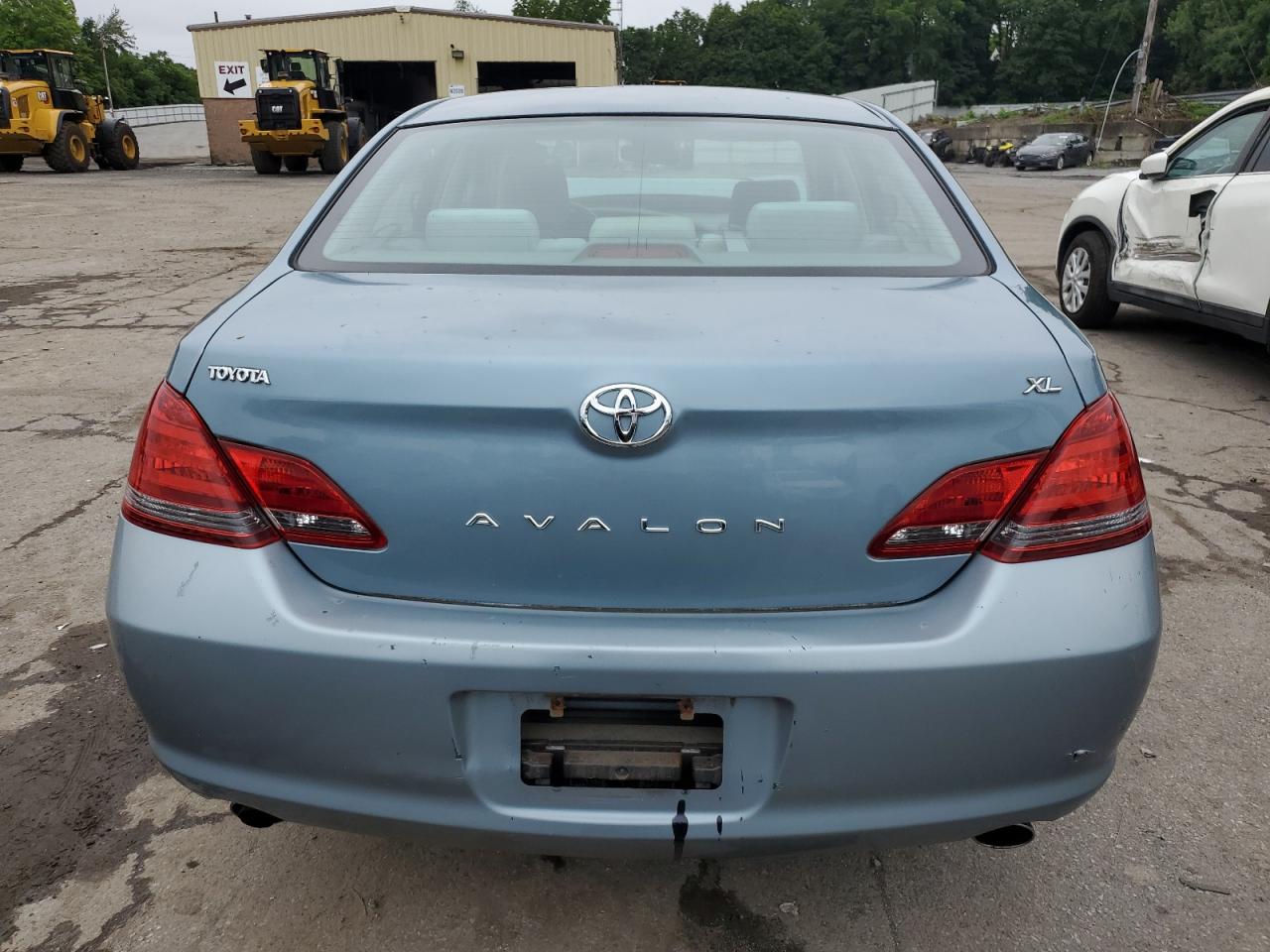 2008 Toyota Avalon Xl VIN: 4T1BK36B58U311971 Lot: 65952874