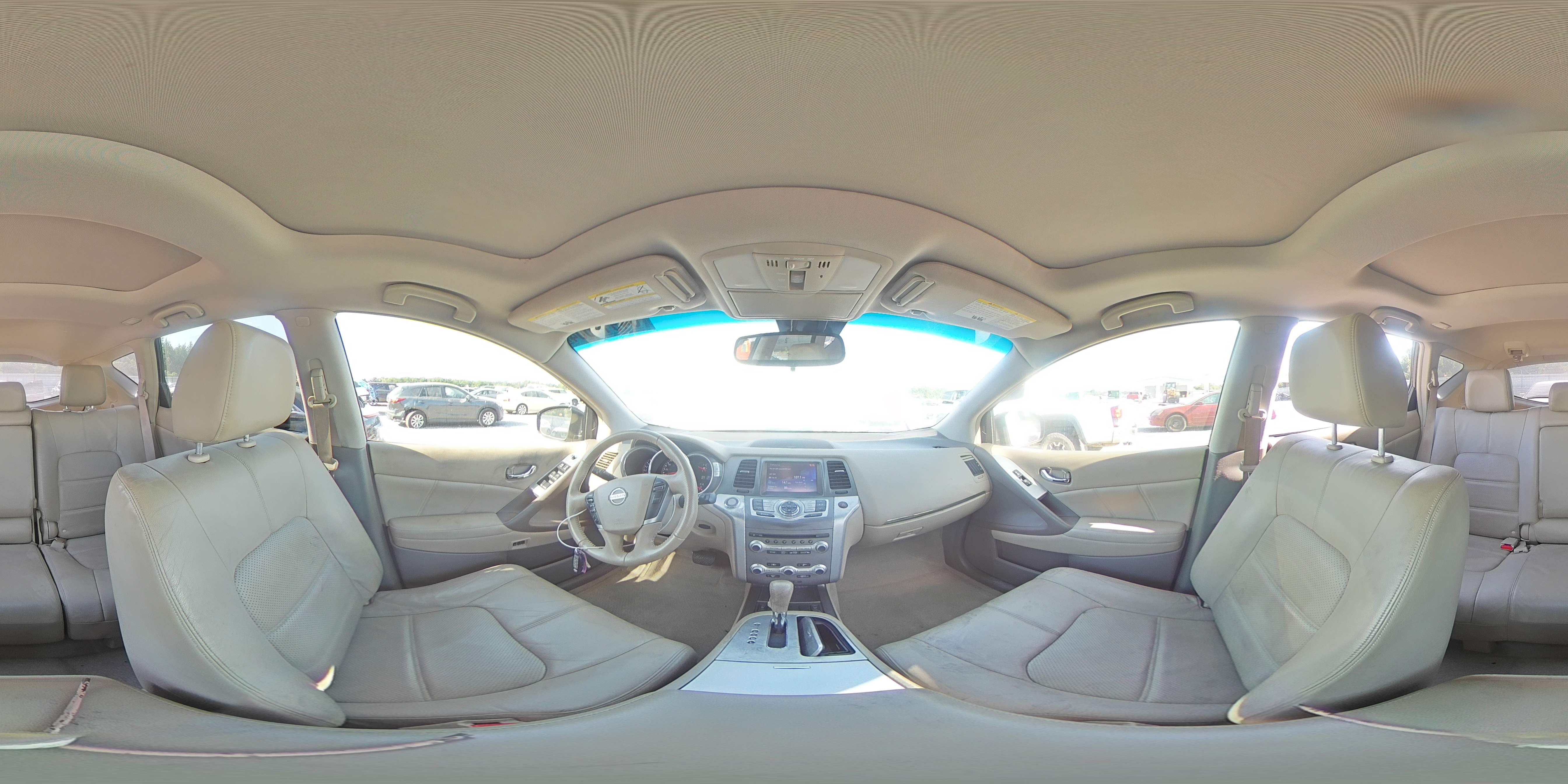 2014 Nissan Murano - Image 13