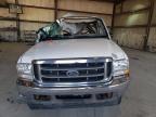 2002 Ford F250 Super Duty en Venta en Eldridge, IA - Rollover