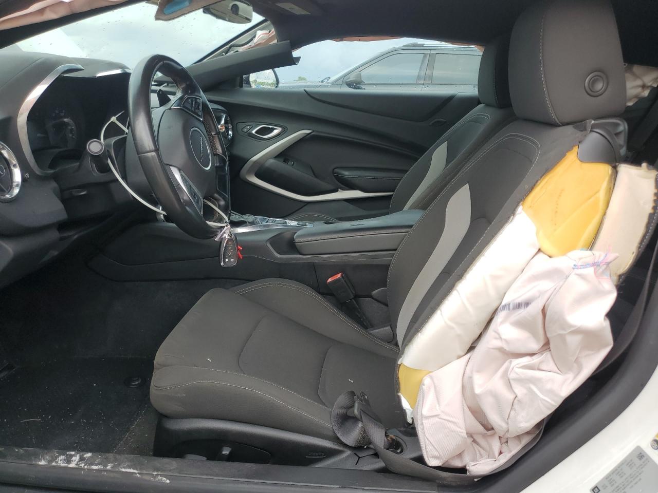 2018 Chevrolet Camaro Lt VIN: 1G1FB1RS1J0160056 Lot: 65826504