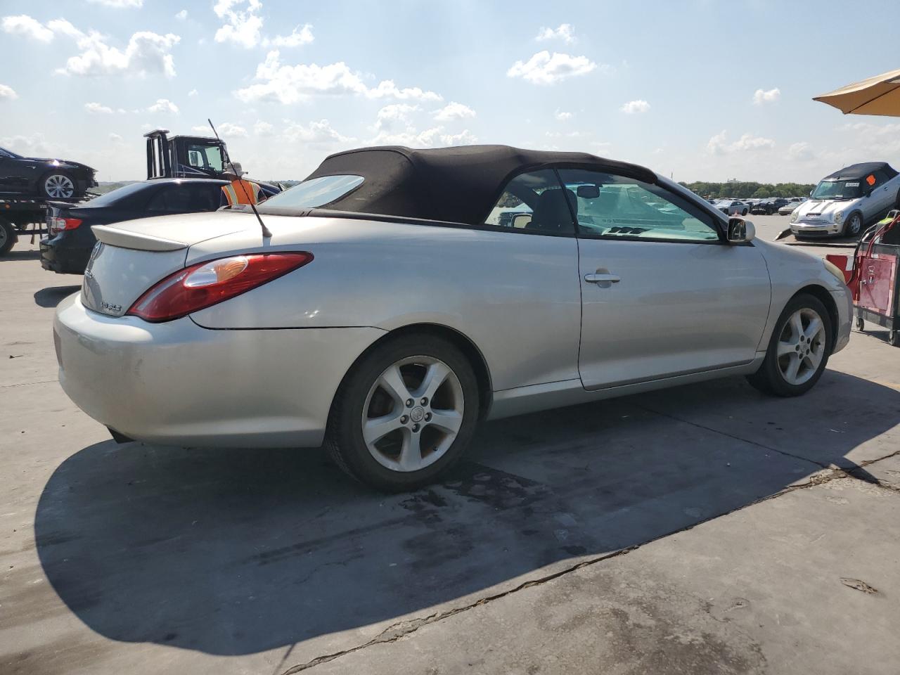 2006 Toyota Camry Solara Se VIN: 4T1FA38P76U091873 Lot: 65832444