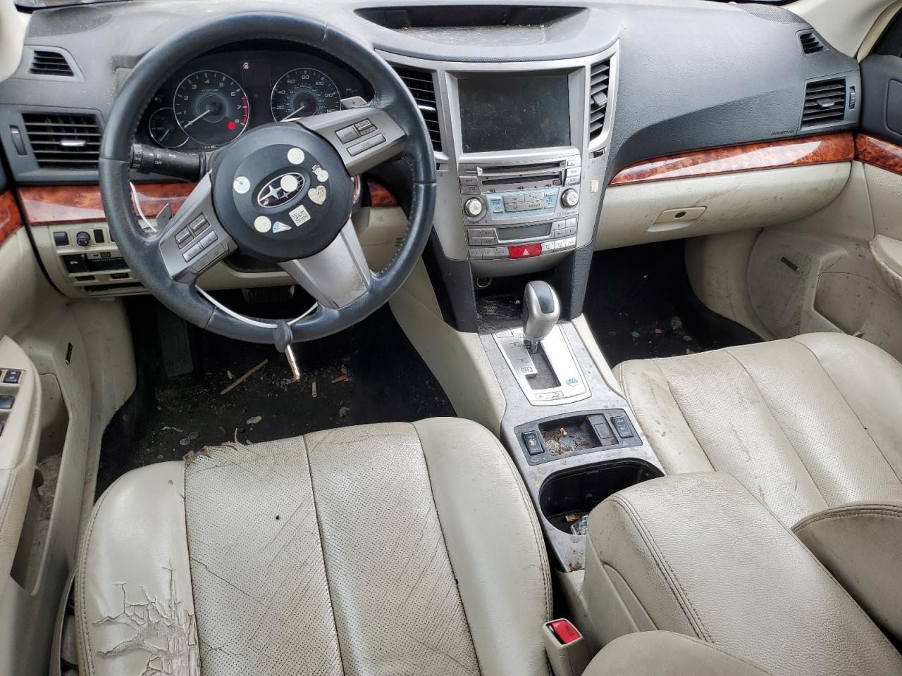 2010 Subaru Outback 2.5I Limited VIN: 4S4BRBLC9A3371573 Lot: 65559924