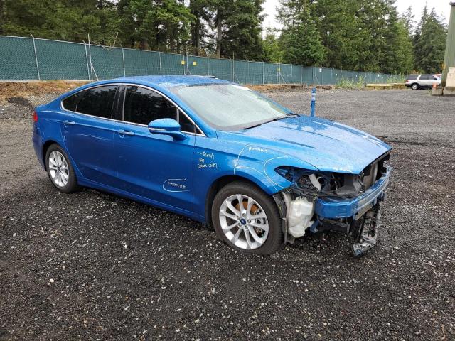  FORD FUSION 2019 Blue