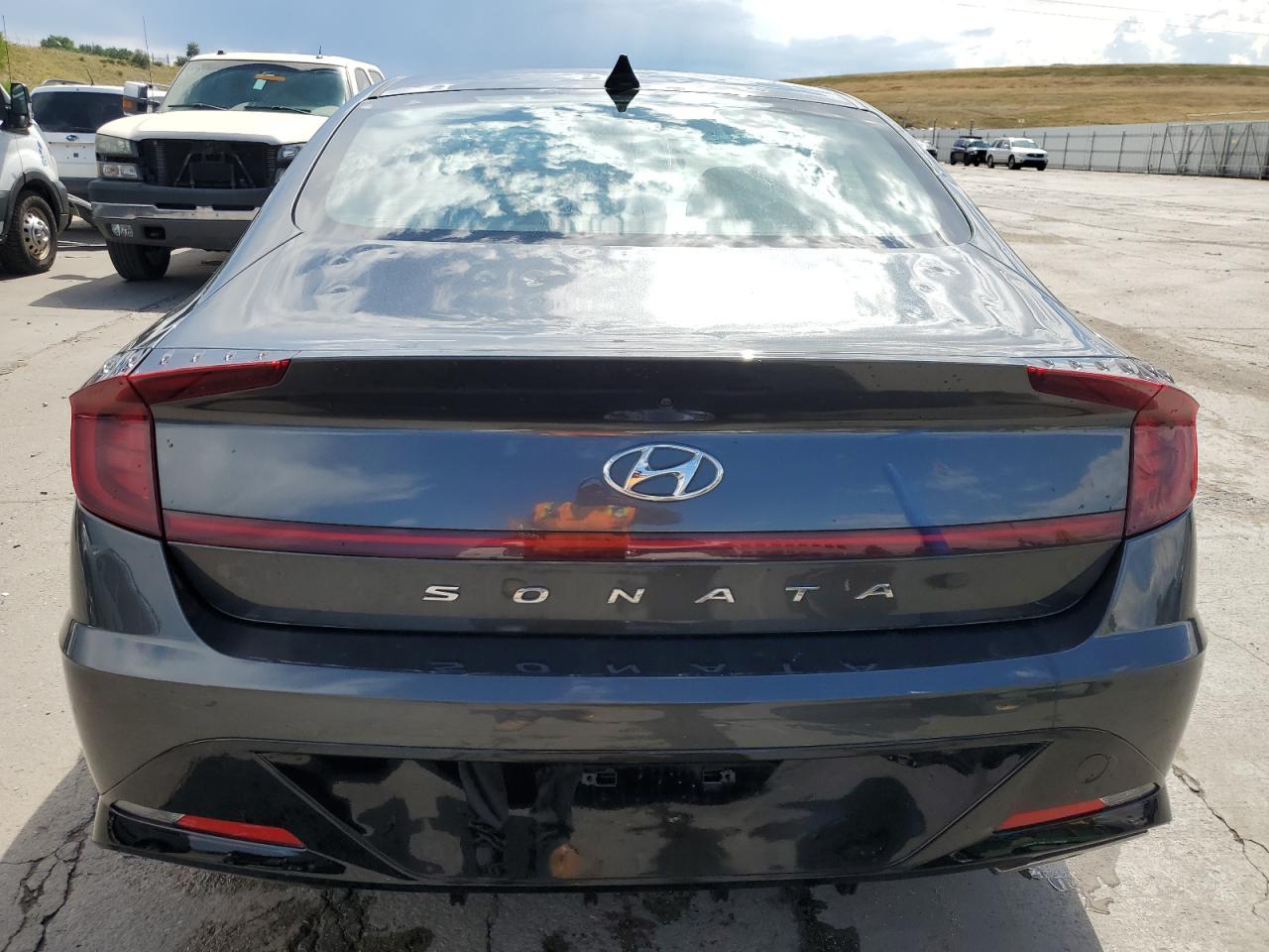 2021 Hyundai Sonata Sel VIN: KMHL64JA7MA151083 Lot: 66019524