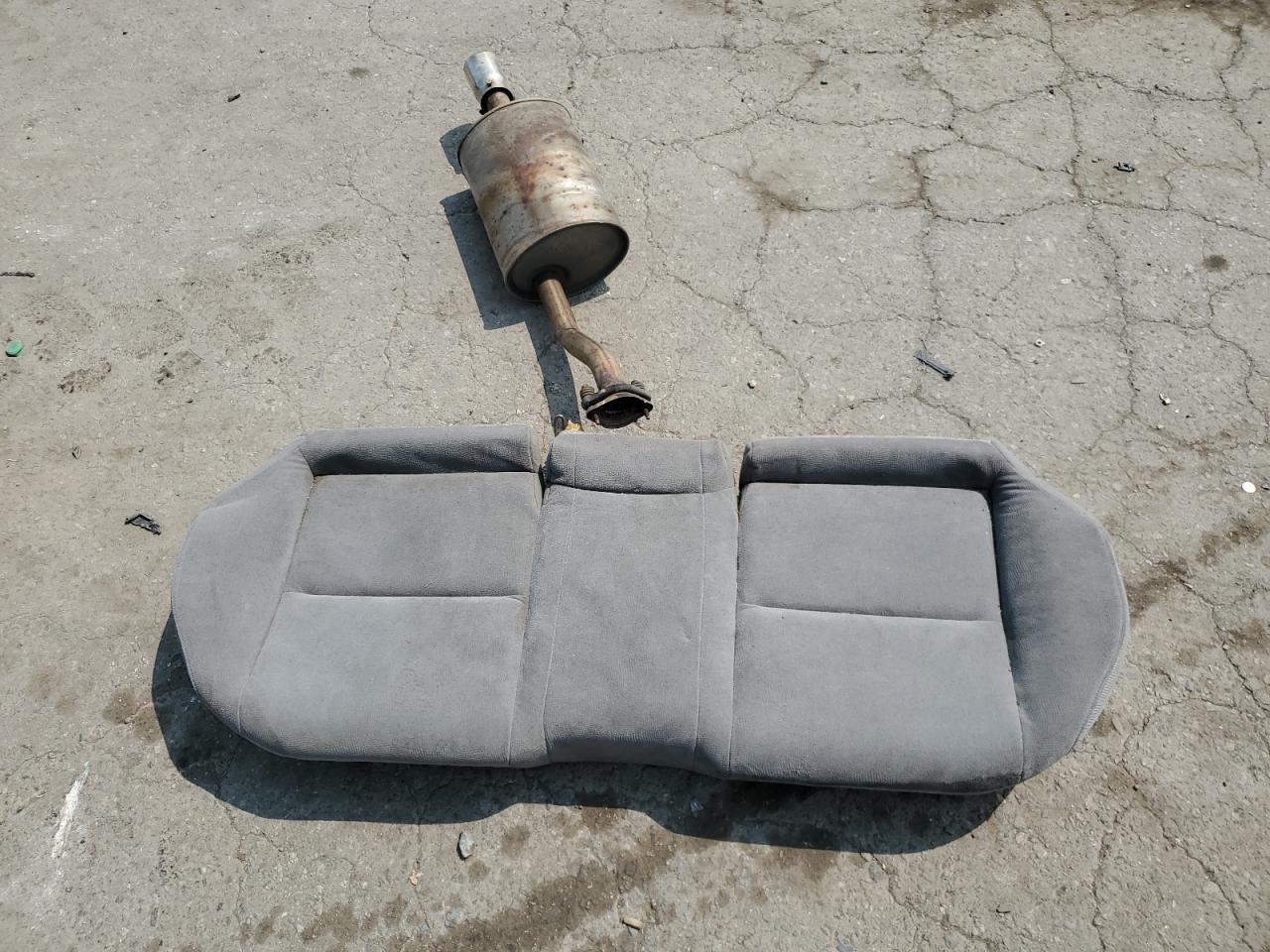 2007 Honda Civic Lx VIN: 1HGFA16567L128284 Lot: 67700654