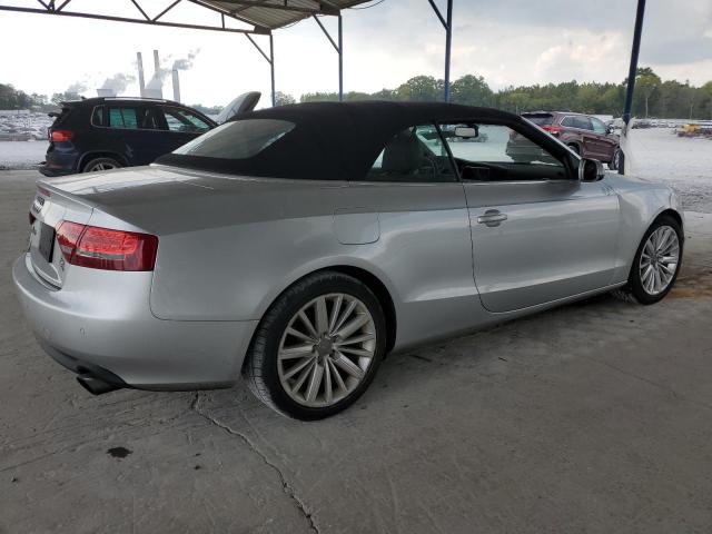  AUDI A5 2012 Сріблястий