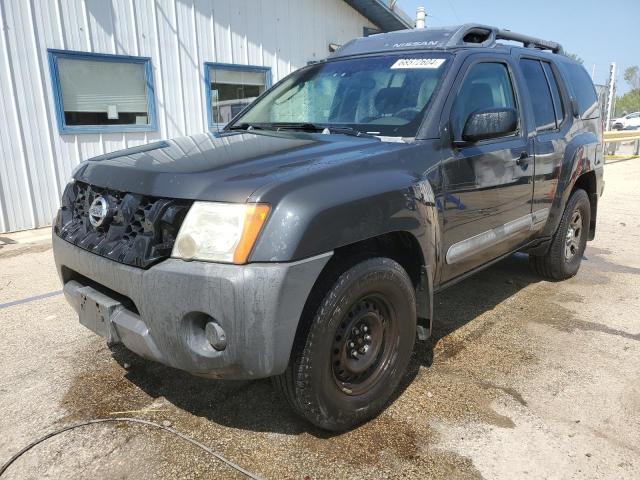 2007 Nissan Xterra Off Road