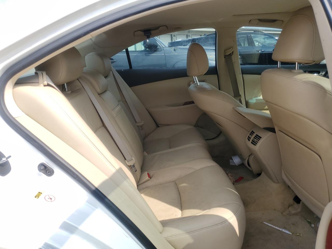 2009 Lexus Es 350 VIN: JTHBJ46G692319341 Lot: 69559904