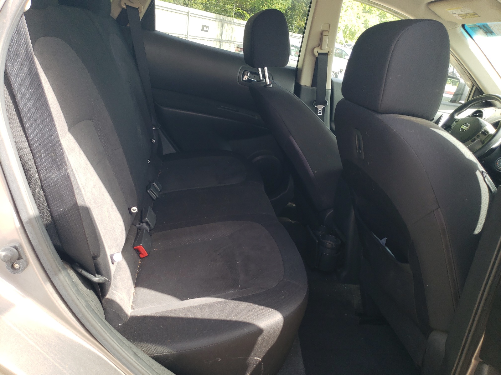 JN8AS5MV3AW117088 2010 Nissan Rogue S