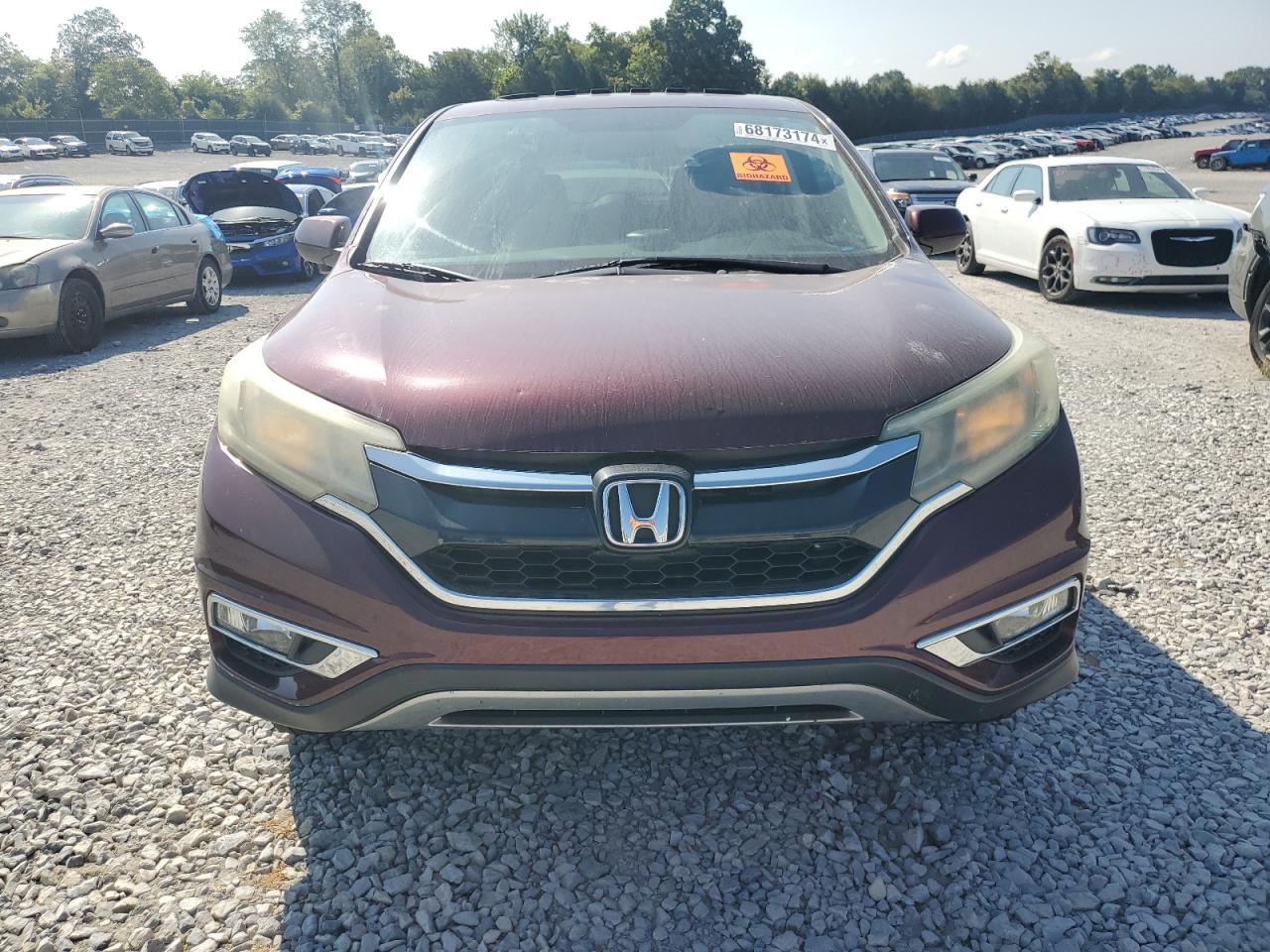 2016 Honda Cr-V Ex VIN: 5J6RM4H55GL087559 Lot: 68173174