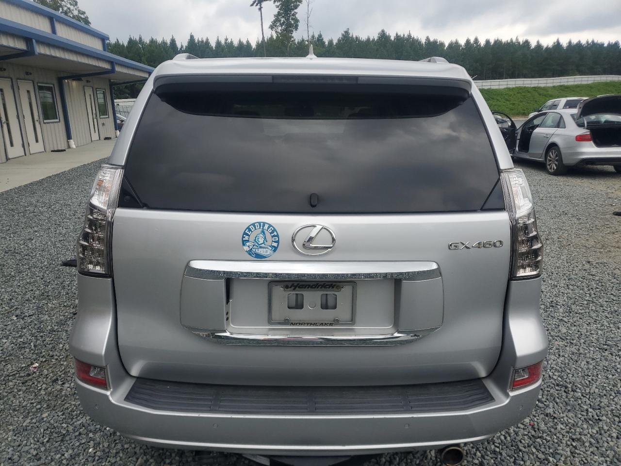 JTJBM7FX6F5095358 2015 Lexus Gx 460