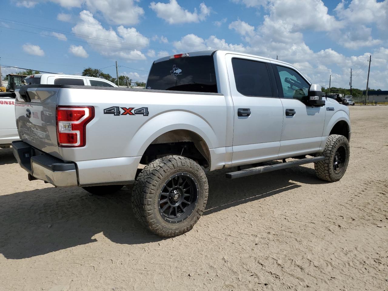 1FTEW1E55JKD82241 2018 Ford F150 Supercrew