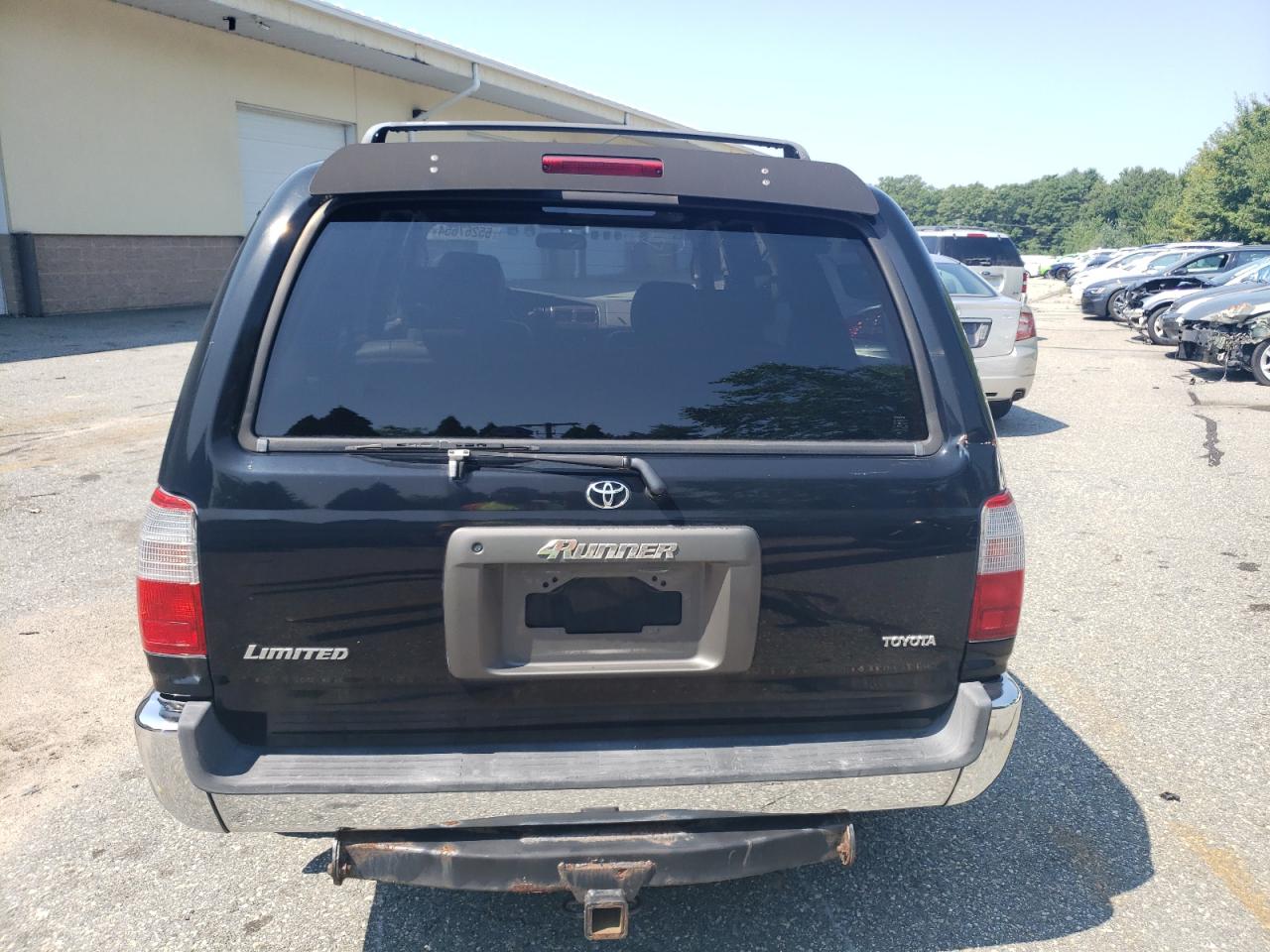 1997 Toyota 4Runner Limited VIN: JT3HN87R9V0113853 Lot: 65267654