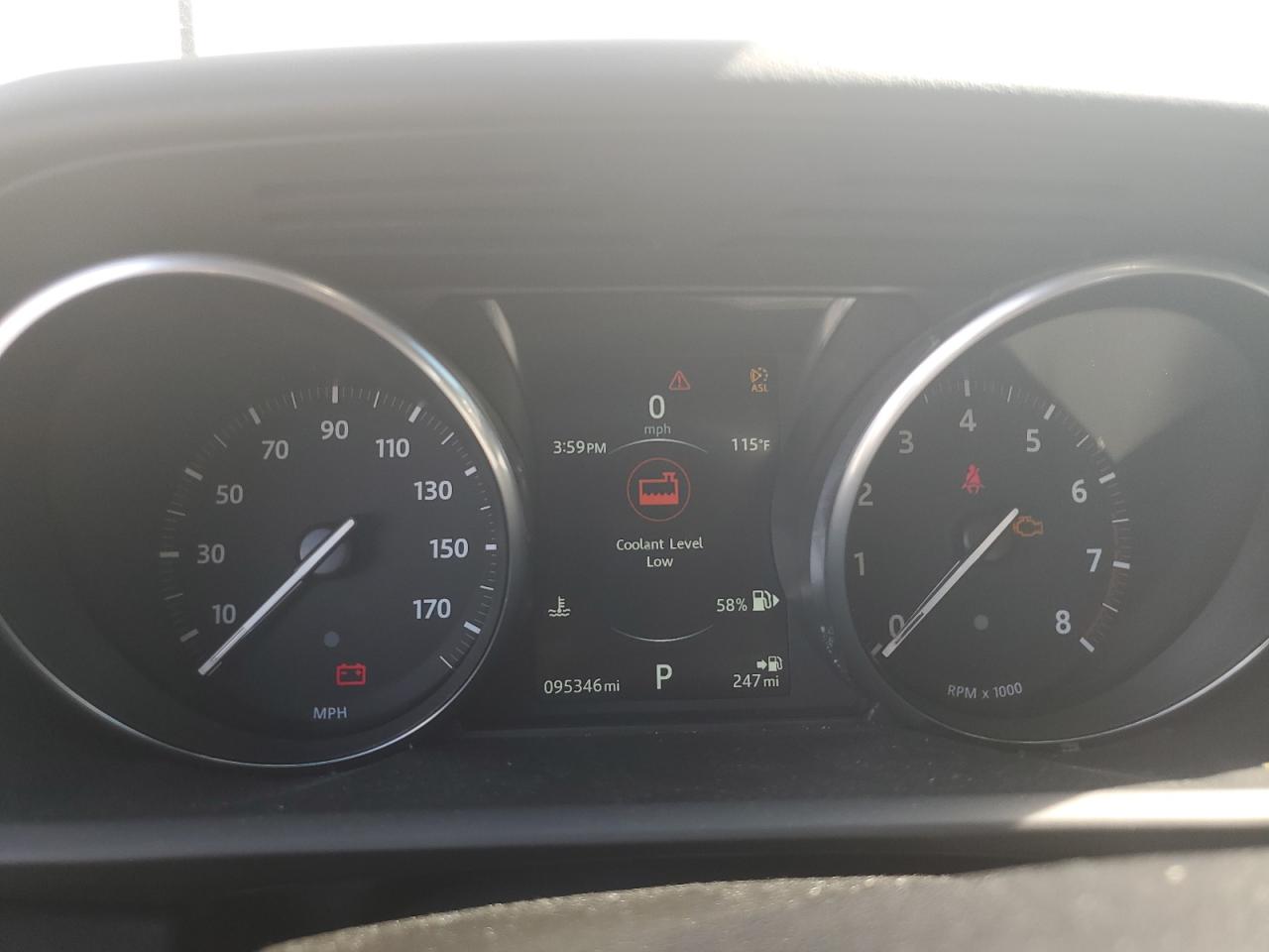 2016 Land Rover Range Rover Sport Hse VIN: SALWR2VF4GA560688 Lot: 68108974